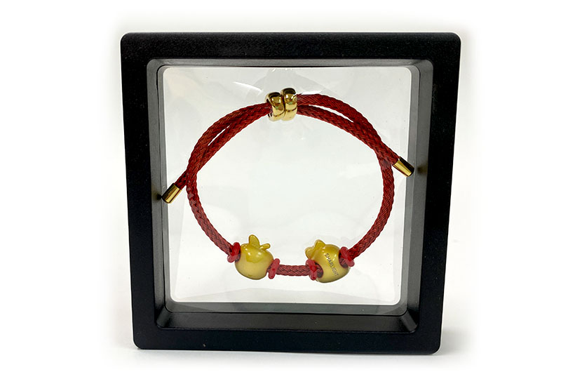 旺蛇轉運-幸福平安到手鍊