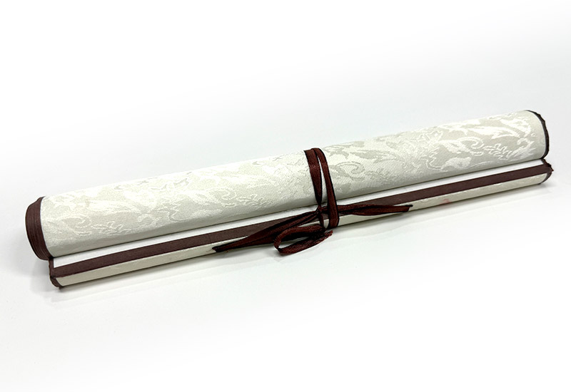 歲月靜好 捲抽掛畫