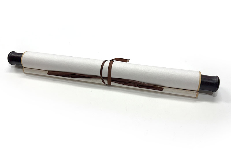 林閒藝術 春鳴 捲抽掛畫