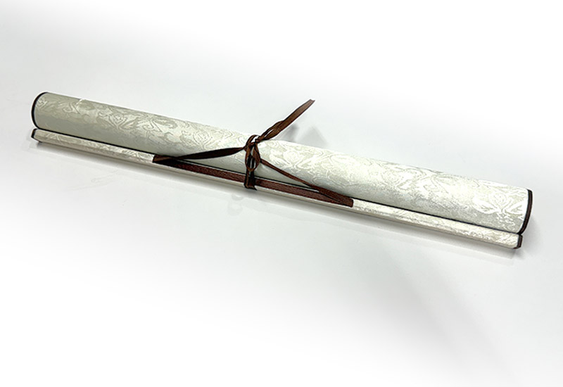 林閒藝術 喚醒晨曦 捲抽掛畫