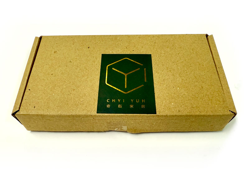 大理石台灣造型文鎮