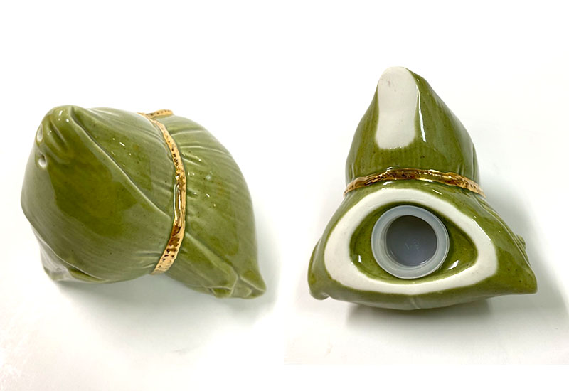 葉佳讓 有求必中 有求必粽 調味罐