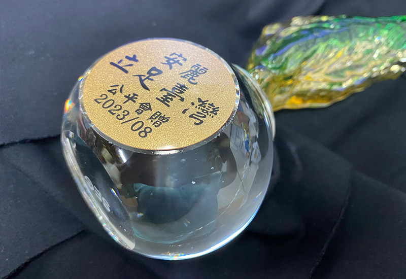 客製金箔片